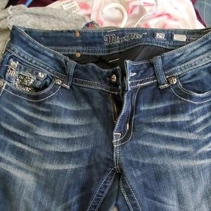 Miss Me Jeans...